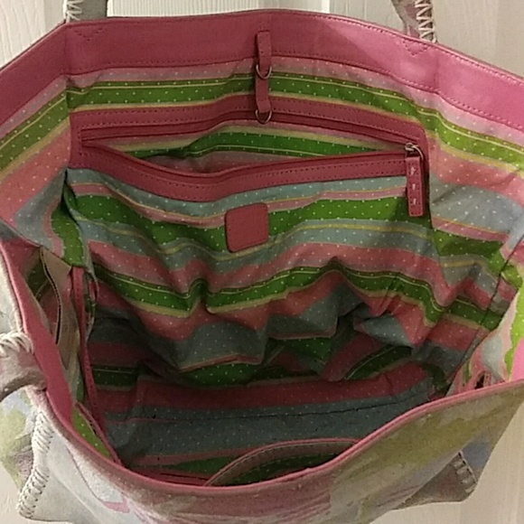 Sigrid Olsen tote - Picture 3 of 6